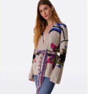 Zadig & Voltaire Aspen Cardigan Medium